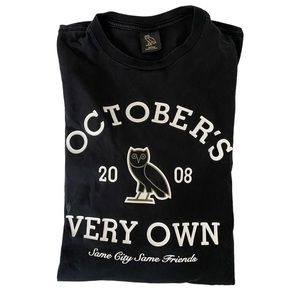 Men’s medium OVO long sleeve t shirt